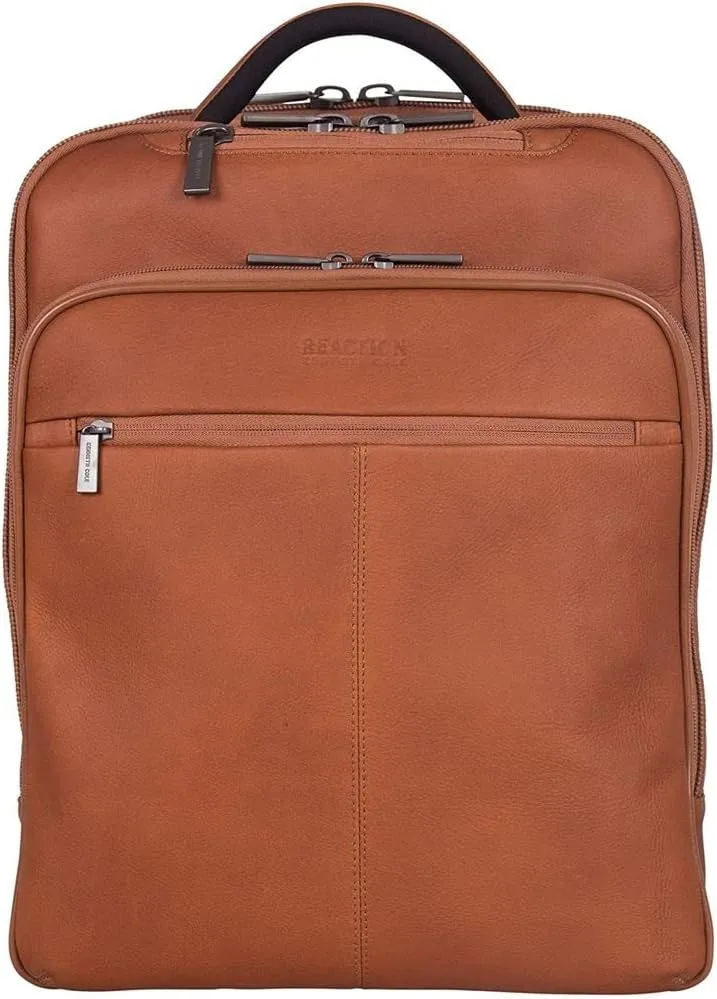 Kenneth Cole Reaction Manhattan Messenger Shoulder Satchel Bag & Backpack