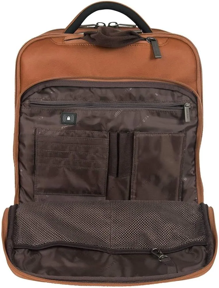 Kenneth Cole Reaction Manhattan Messenger Shoulder Satchel Bag & Backpack