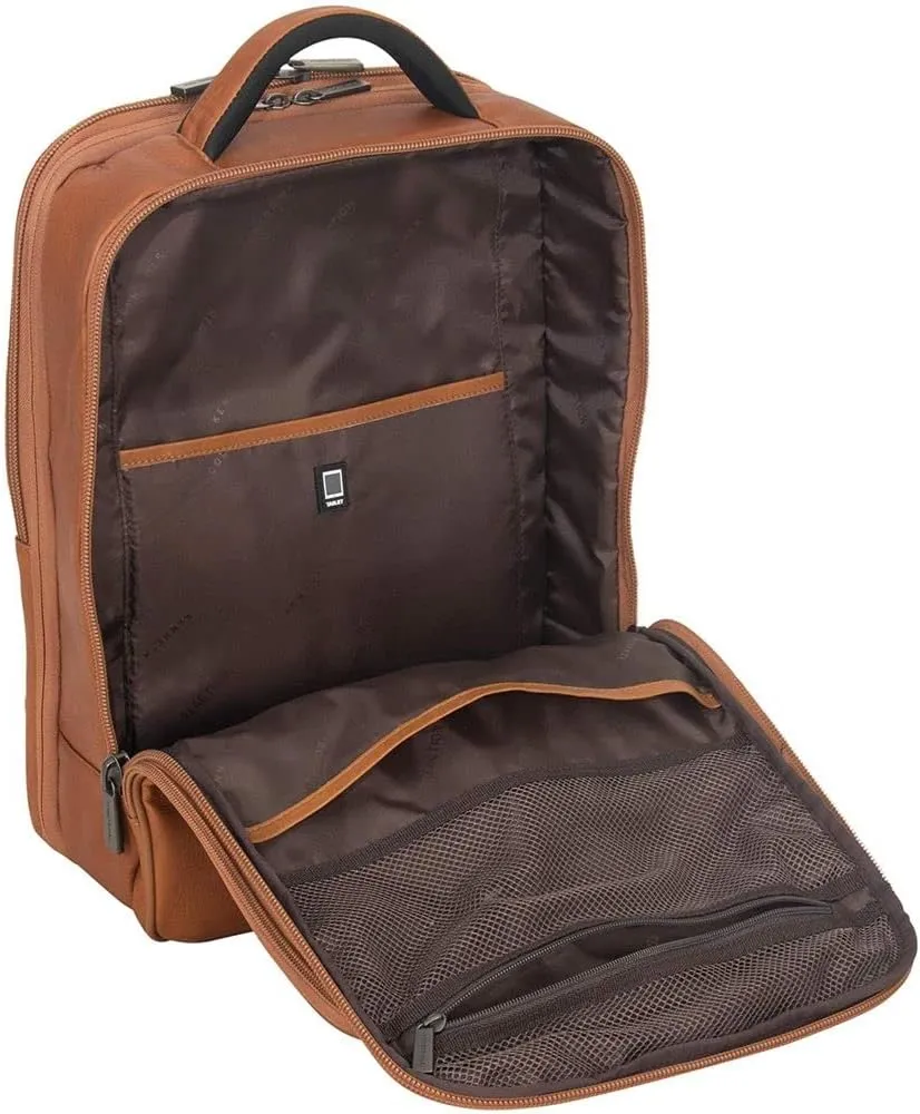 Kenneth Cole Reaction Manhattan Messenger Shoulder Satchel Bag & Backpack