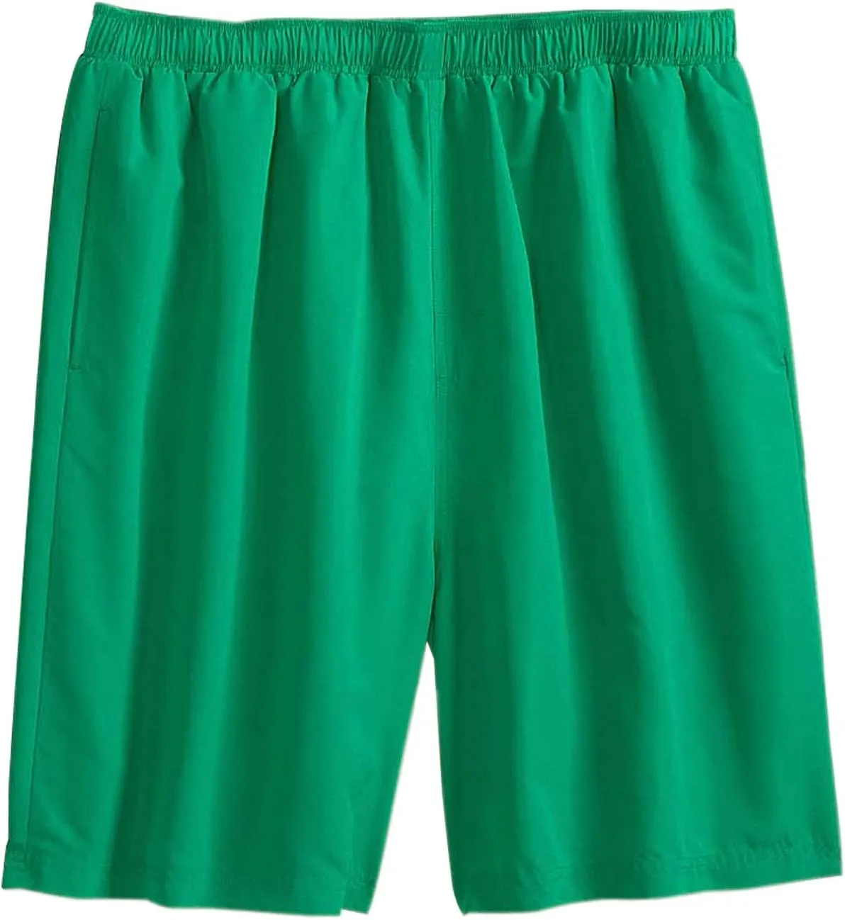 KingSize Men's Big & Tall 8" Classic Swim Trunks