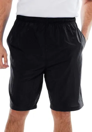 KingSize Men's Big & Tall 8" Classic Swim Trunks