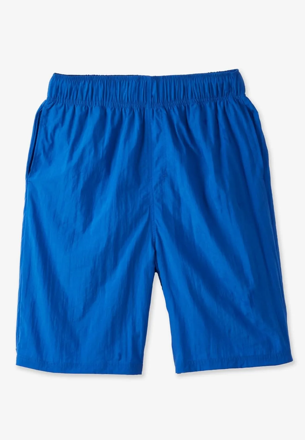 KingSize Men's Big & Tall 8" Classic Swim Trunks