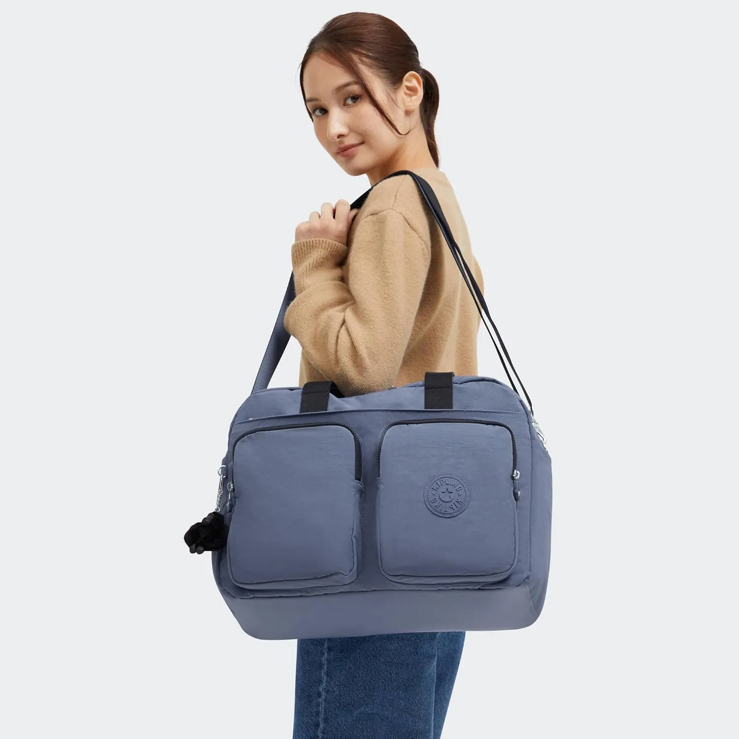 Kipling Defea Extra Large Weekender Duffle Bag