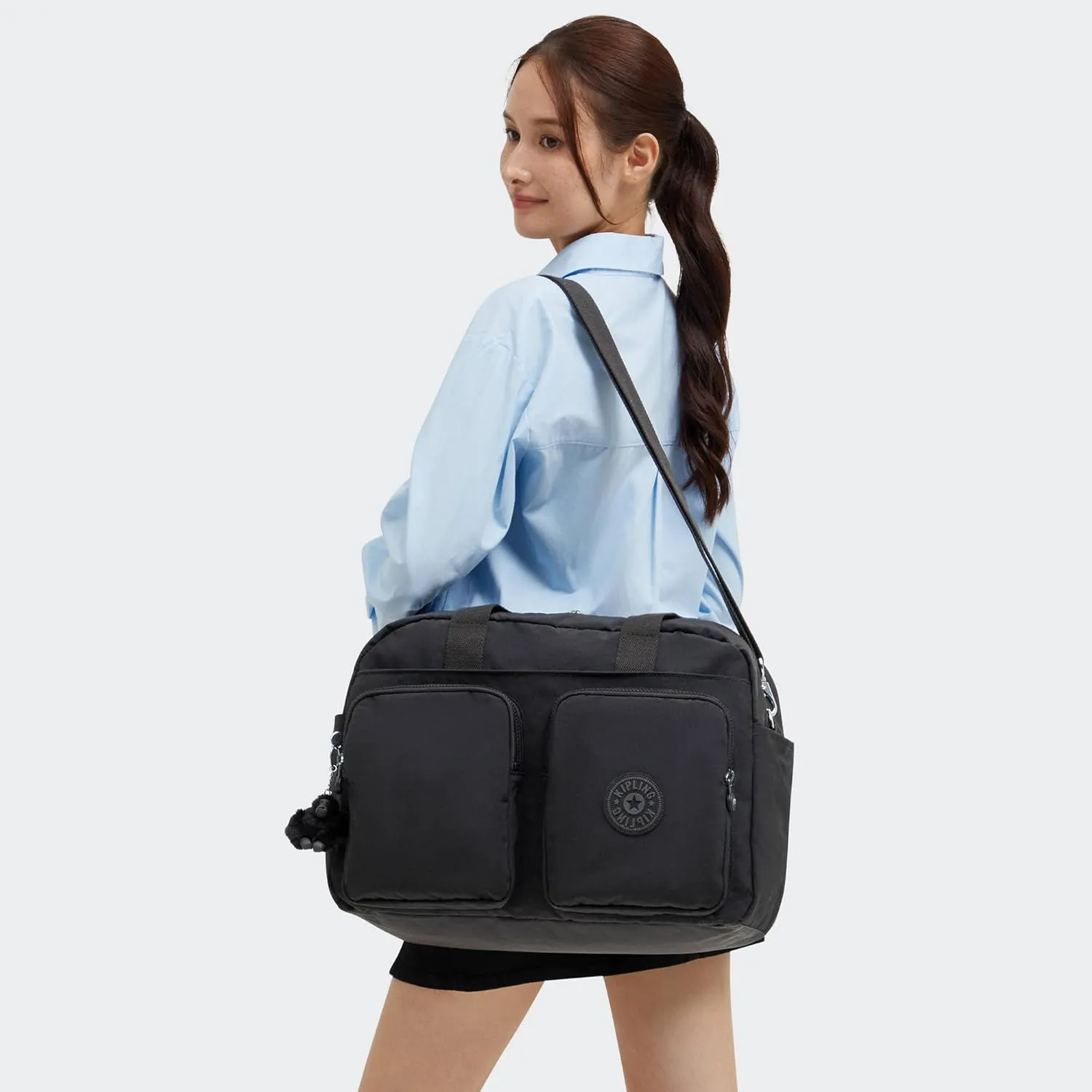 Kipling Defea Extra Large Weekender Duffle Bag