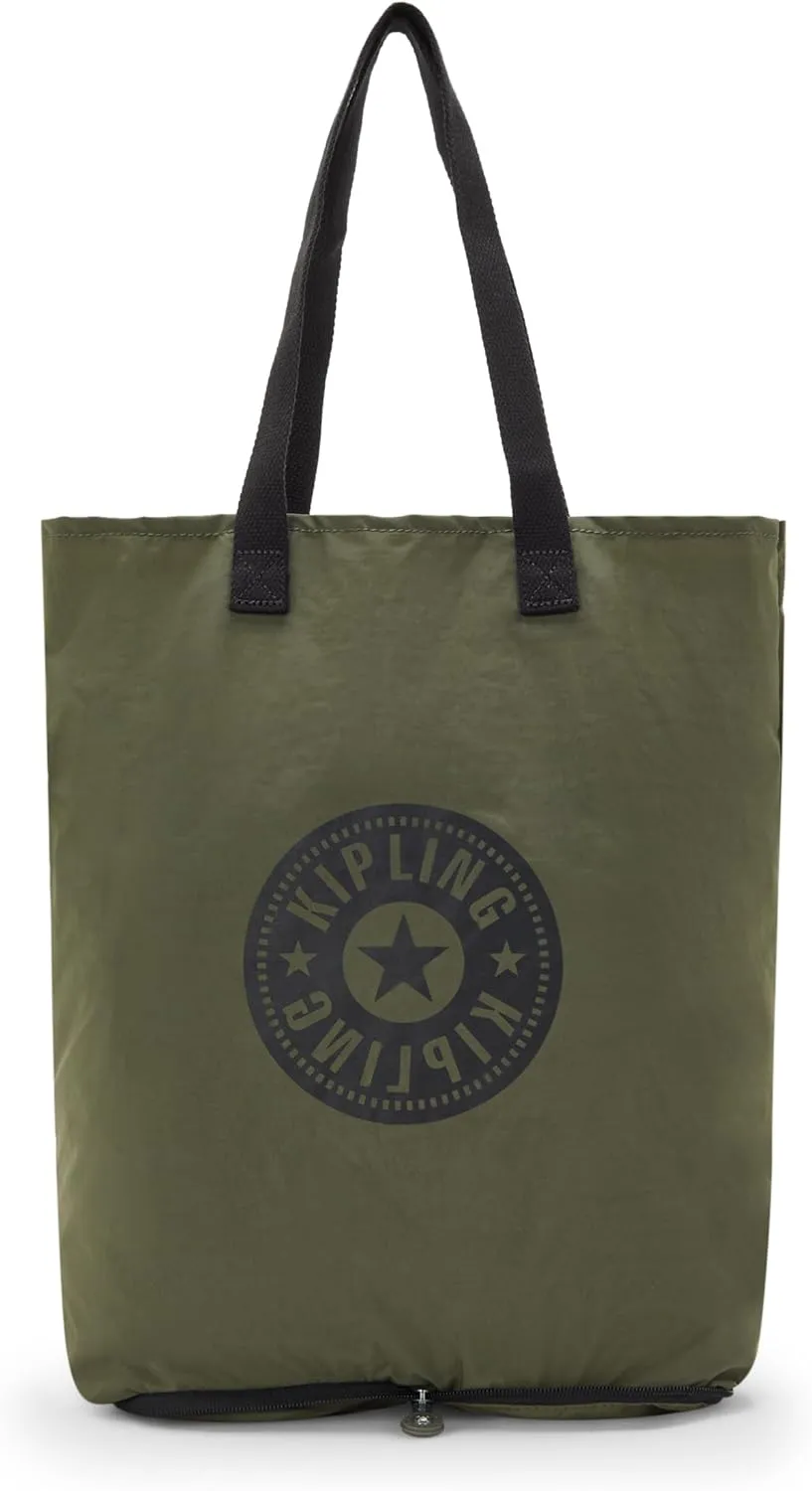 Kipling Women's Hip Hurray Tote Bag, Lightweight