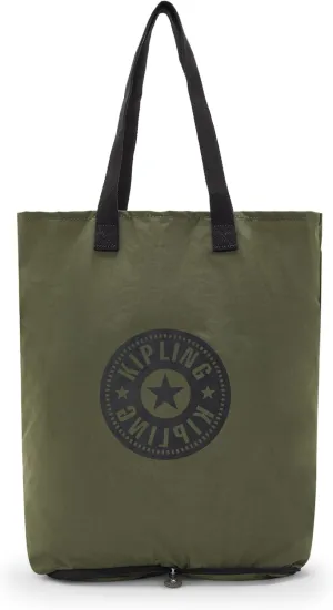 Kipling Women's Hip Hurray Tote Bag, Lightweight