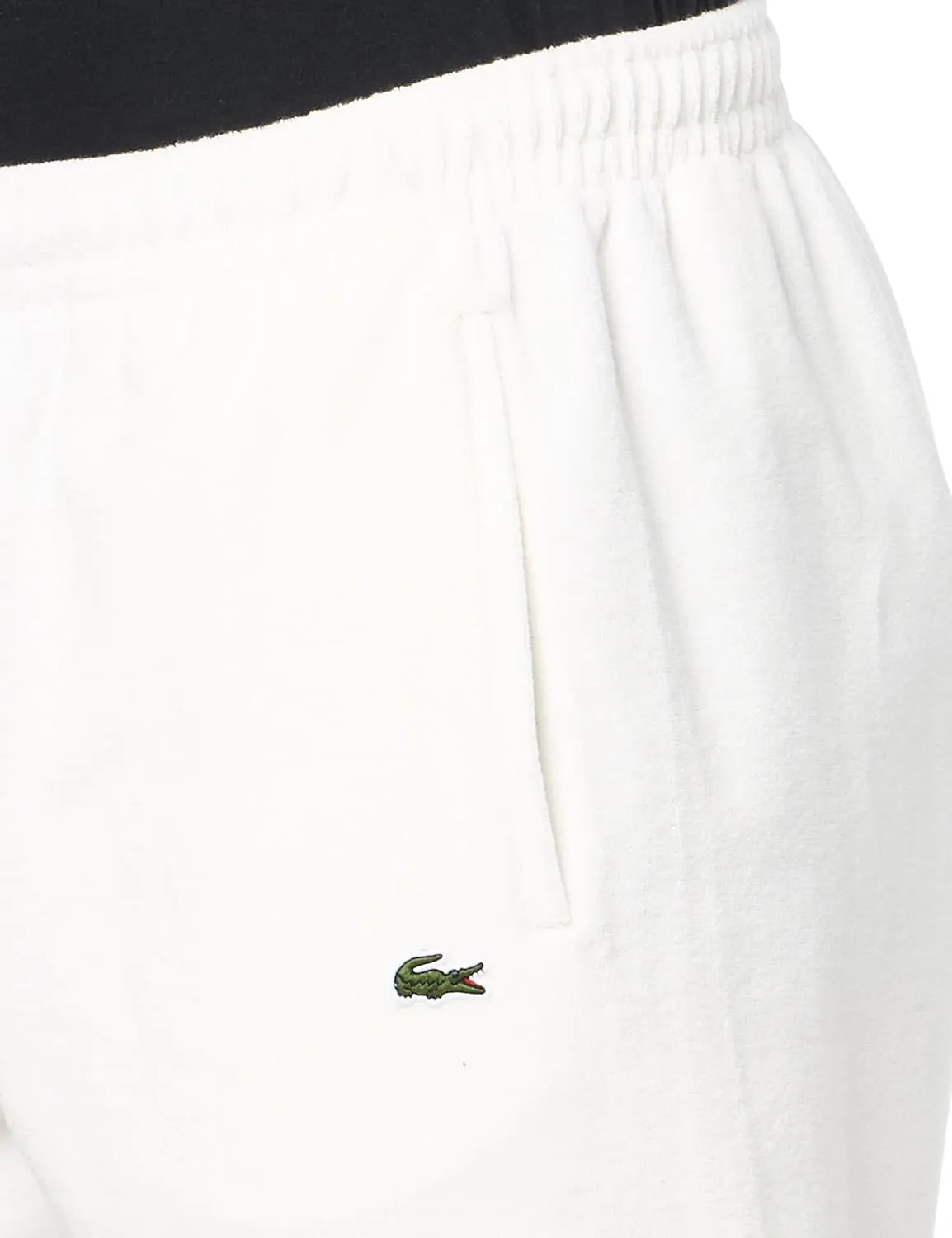 Lacoste Men's Regular Fit Shorts with Adjustable Waist 4"