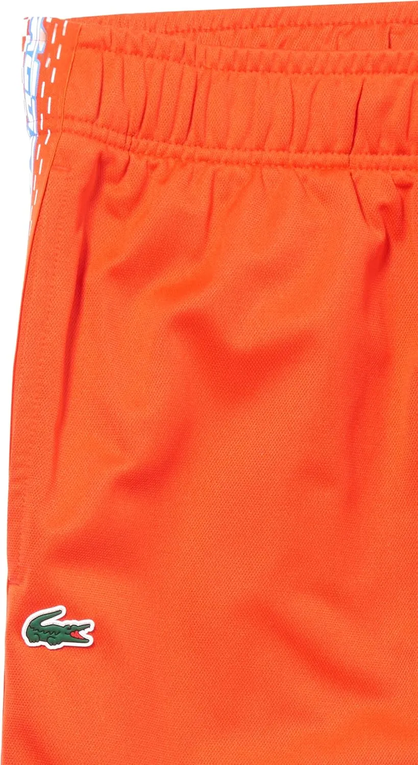 Lacoste Men’s Tennis Tear-Resistant Track Pants