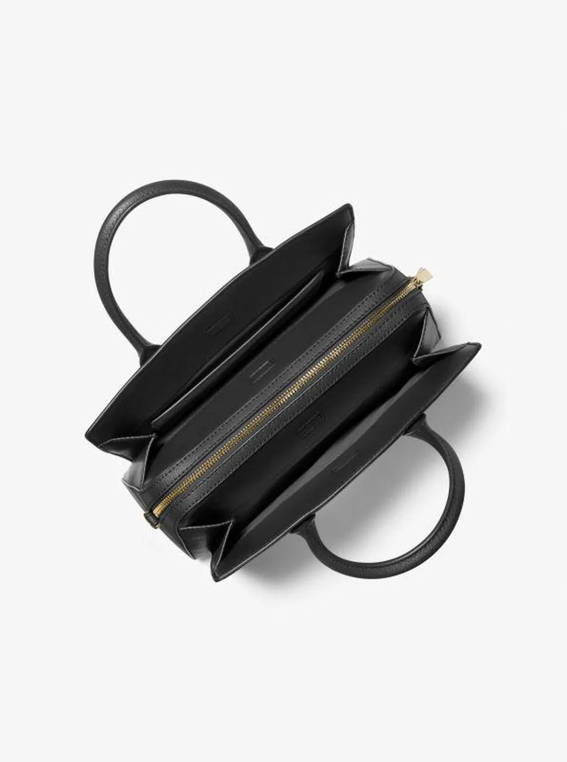 Laila Medium Leather Satchel