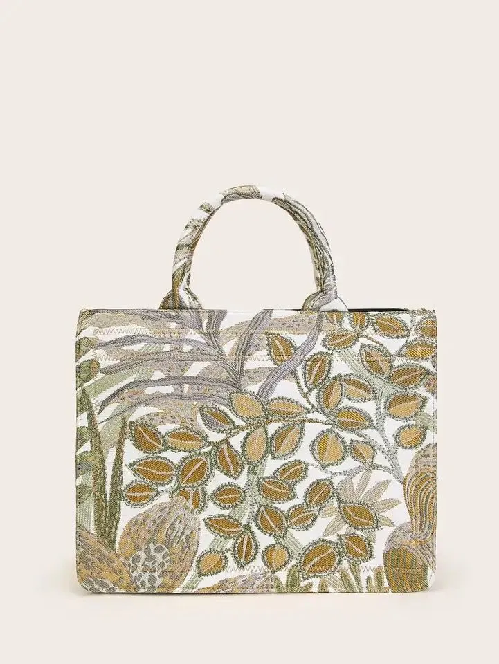 Large Capacity Embroidery Bag