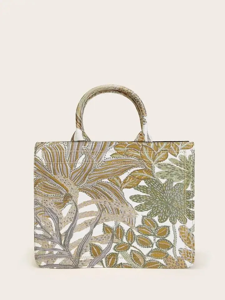 Large Capacity Embroidery Bag