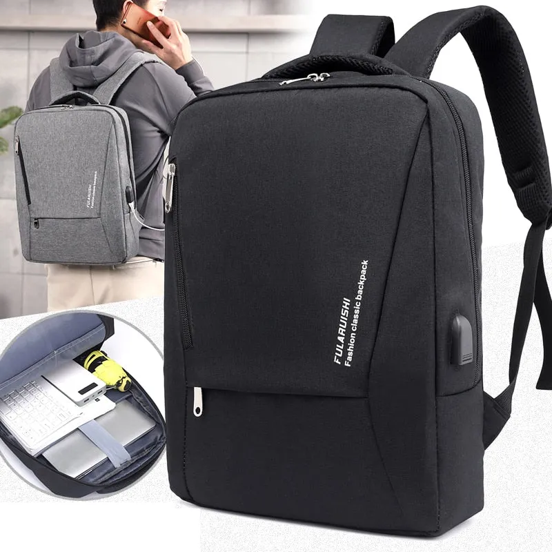 Large Capacity Laptop Backpack