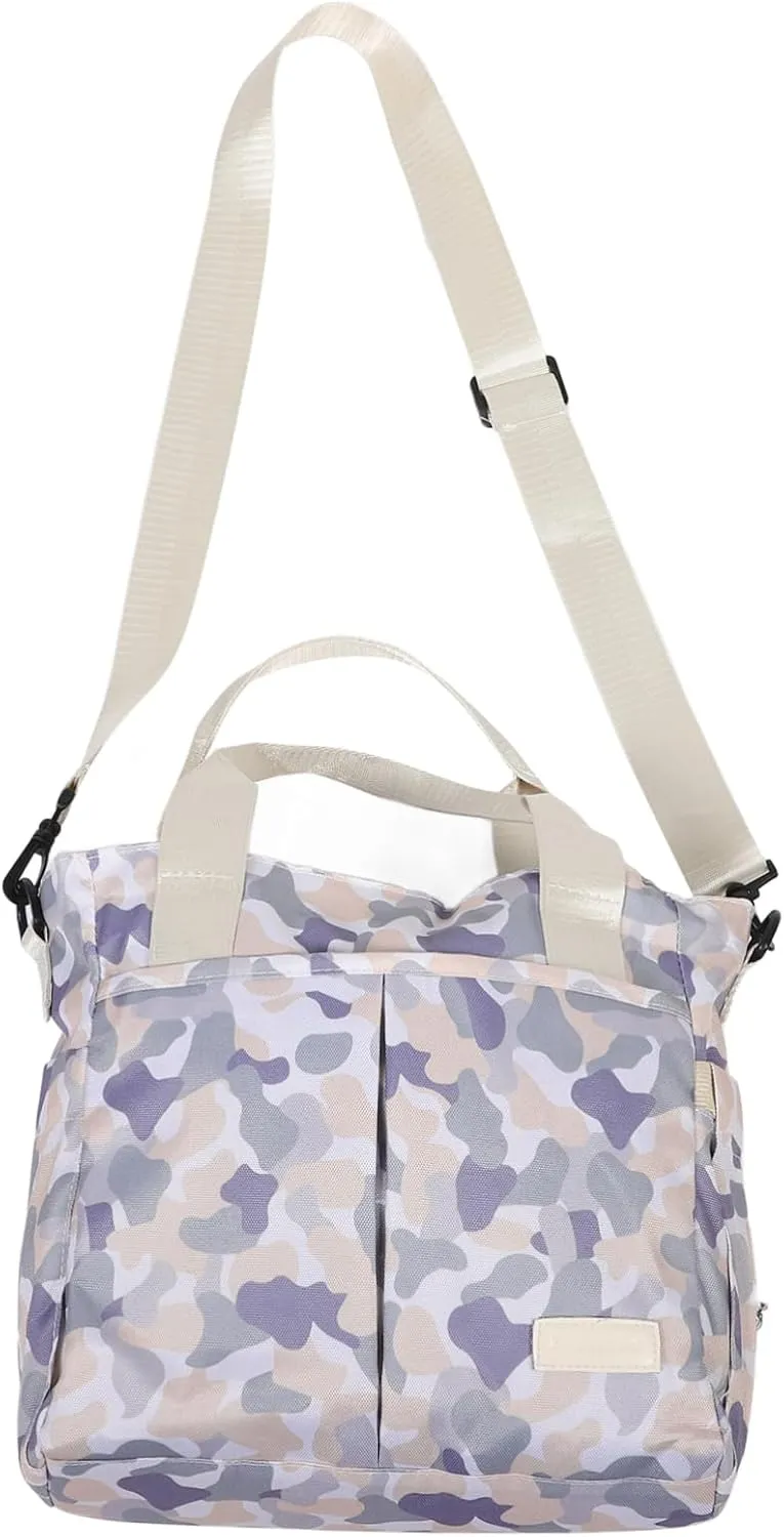 Large Capacity Mother and Baby Storage Breastmilk Bag Wet Dry Separation Stylish