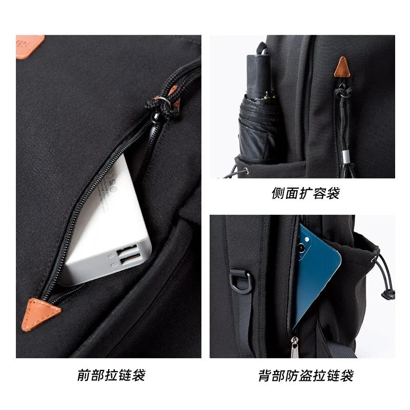 Large Capacity Multifunction Backpack