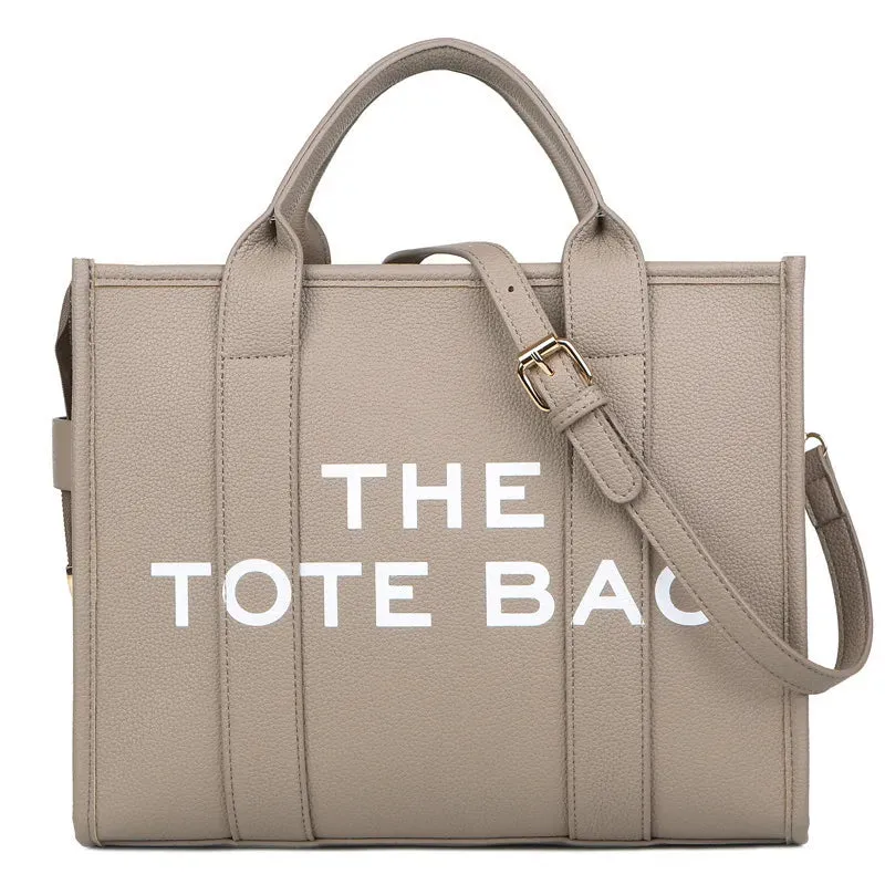 Large Capacity Tote Bag