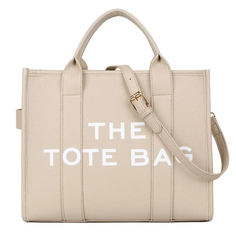 Large Capacity Tote Bag