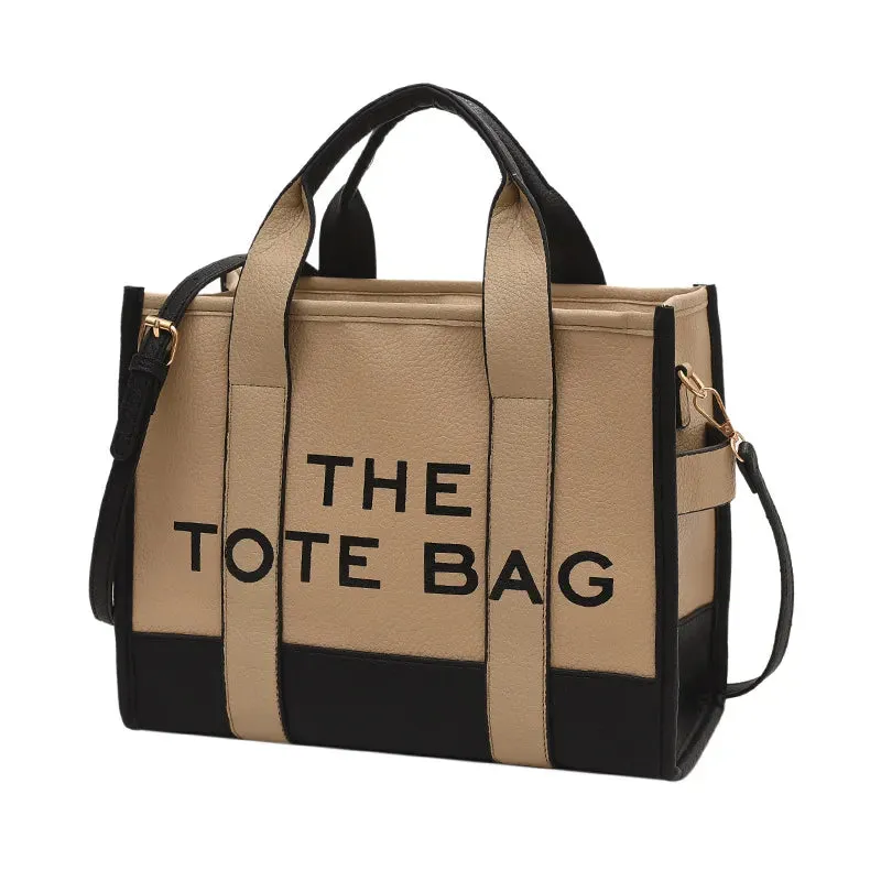 Large Capacity Tote Bag