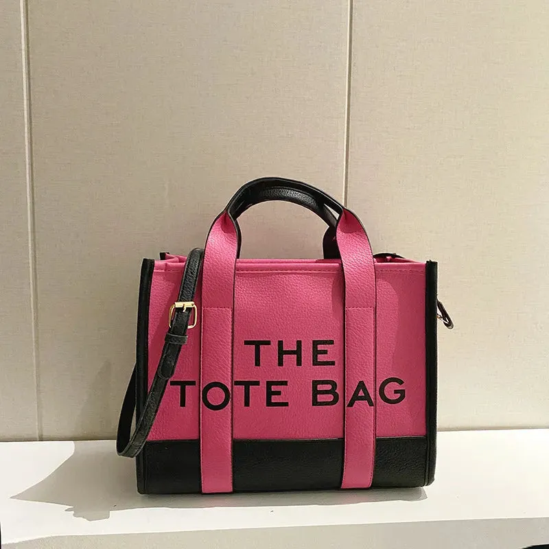Large Capacity Tote Bag