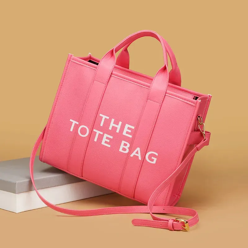 Large Capacity Tote Bag