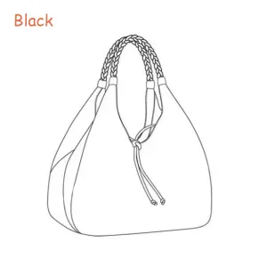 Large capacity tote bag