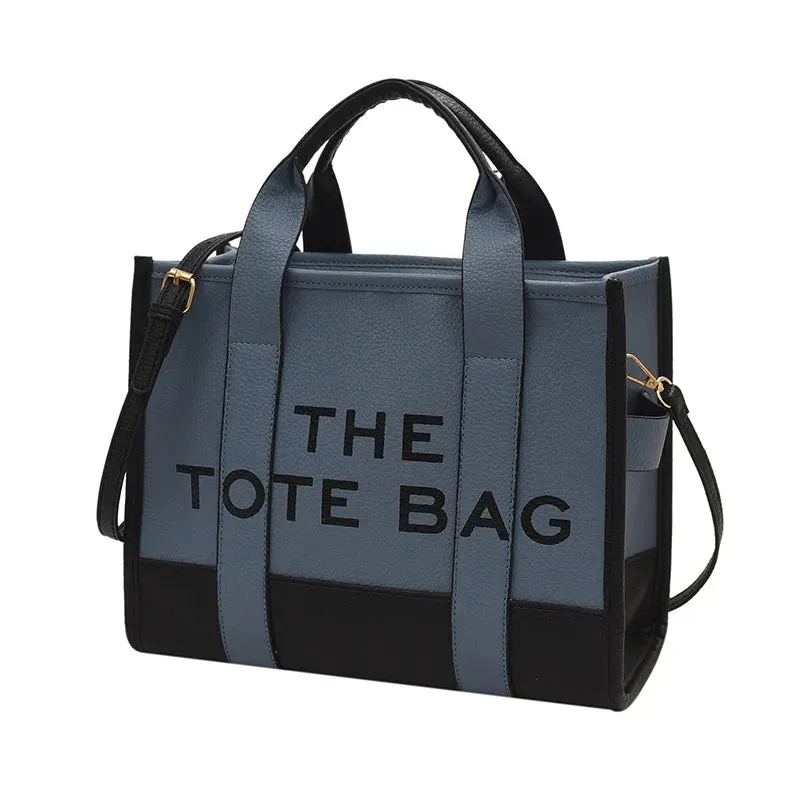 Large Capacity Tote Bag