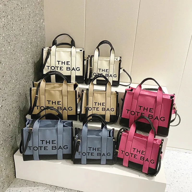 Large Capacity Tote Bag