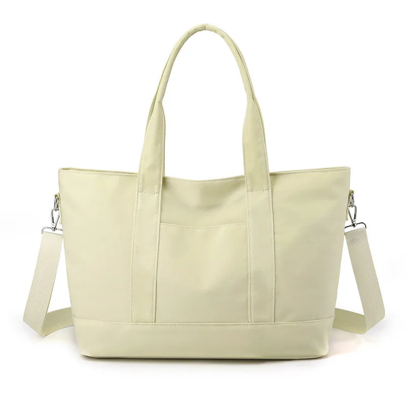 Large Capacity Tote Bag