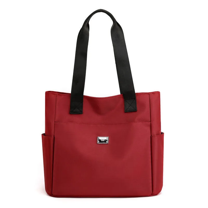 Large Capacity Tote Bag