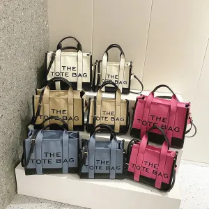 Large Capacity Tote Bag