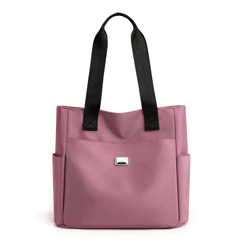 Large Capacity Tote Bag