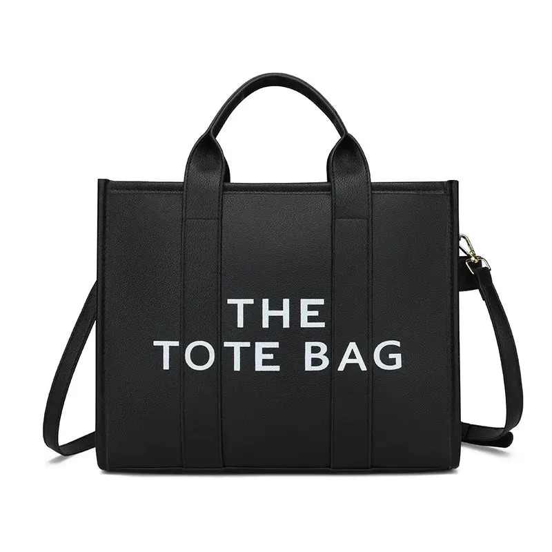 Large Capacity Tote Bag