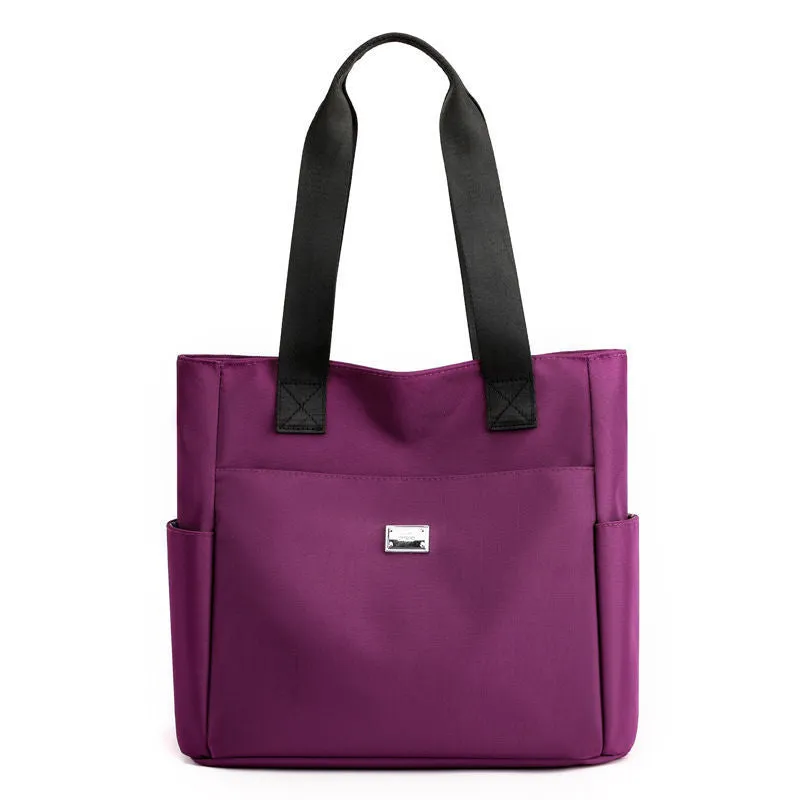 Large Capacity Tote Bag
