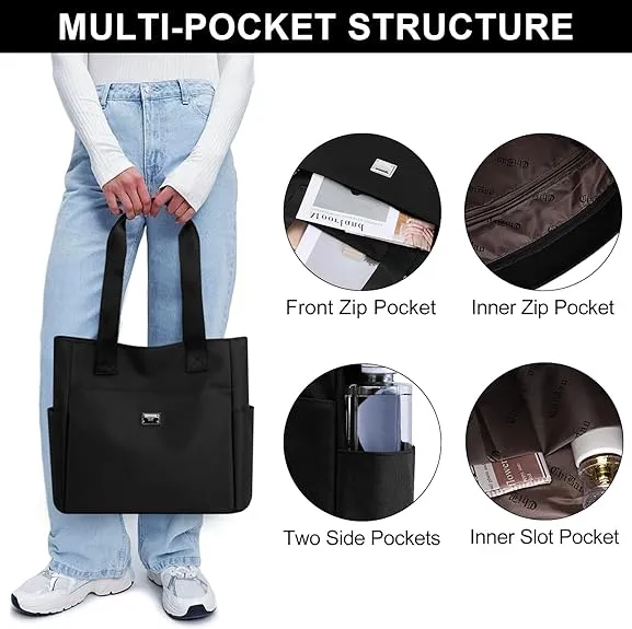 Large Capacity Tote Bag