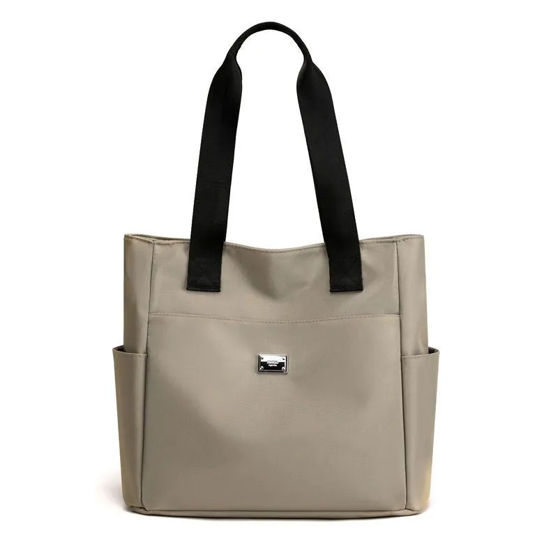 Large Capacity Tote Bag