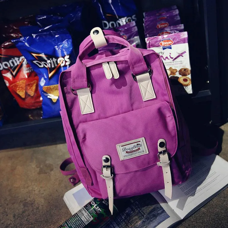 Large Capacity Waterproof Travel Bag
