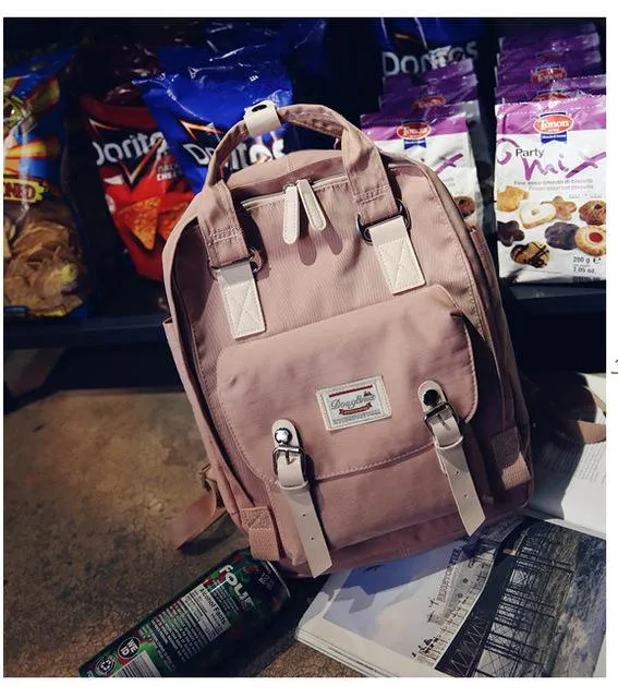 Large Capacity Waterproof Travel Bag