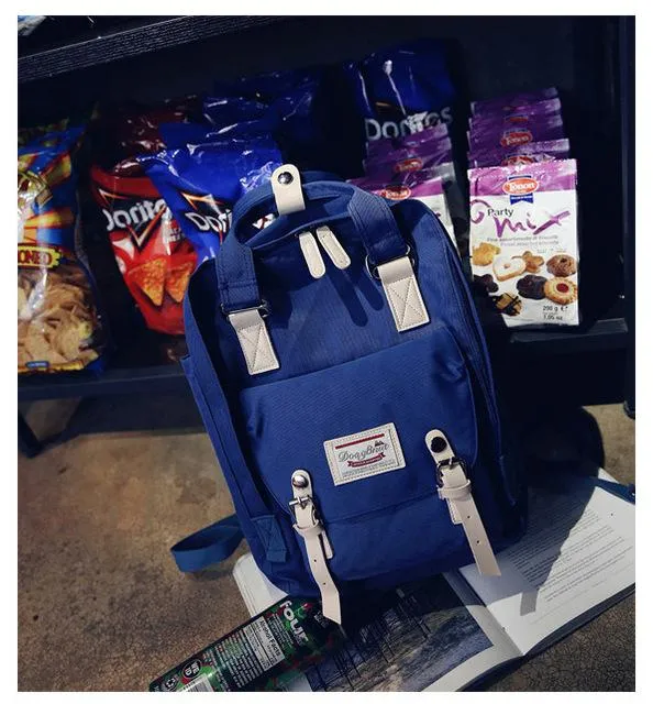 Large Capacity Waterproof Travel Bag