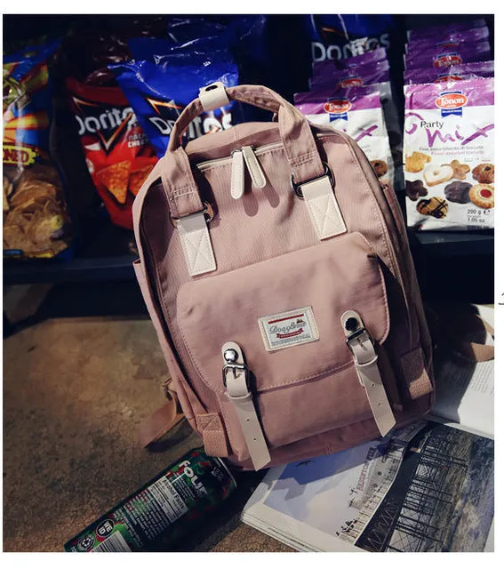 Large Capacity Waterproof Travel Bag