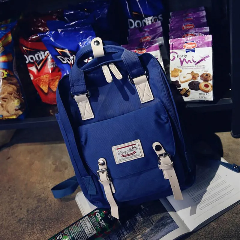Large Capacity Waterproof Travel Bag