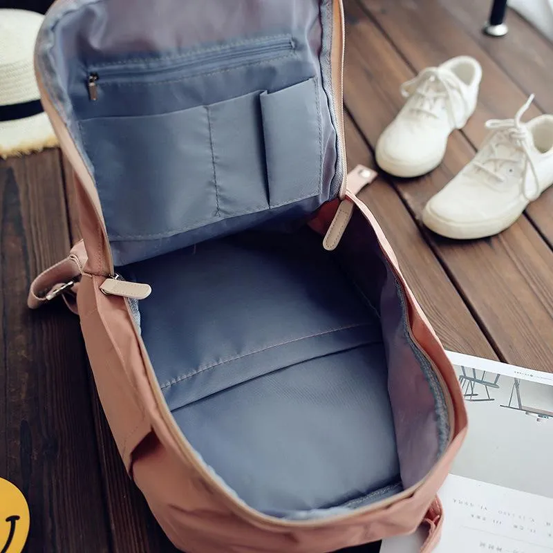 Large Capacity Waterproof Travel Bag