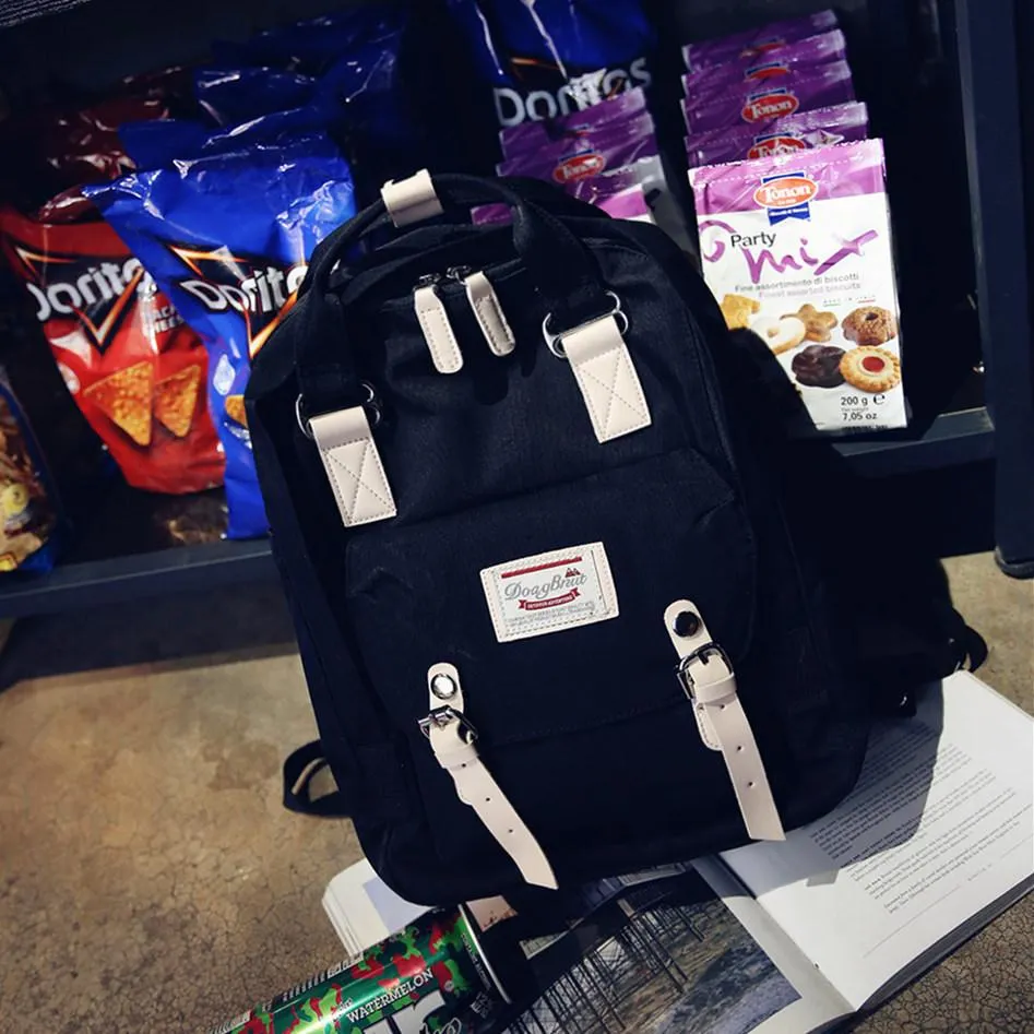 Large Capacity Waterproof Travel Bag
