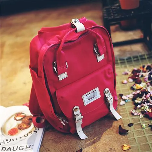 Large Capacity Waterproof Travel Bag