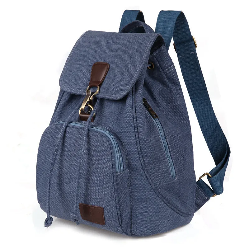 Large Capacity Women Backpack