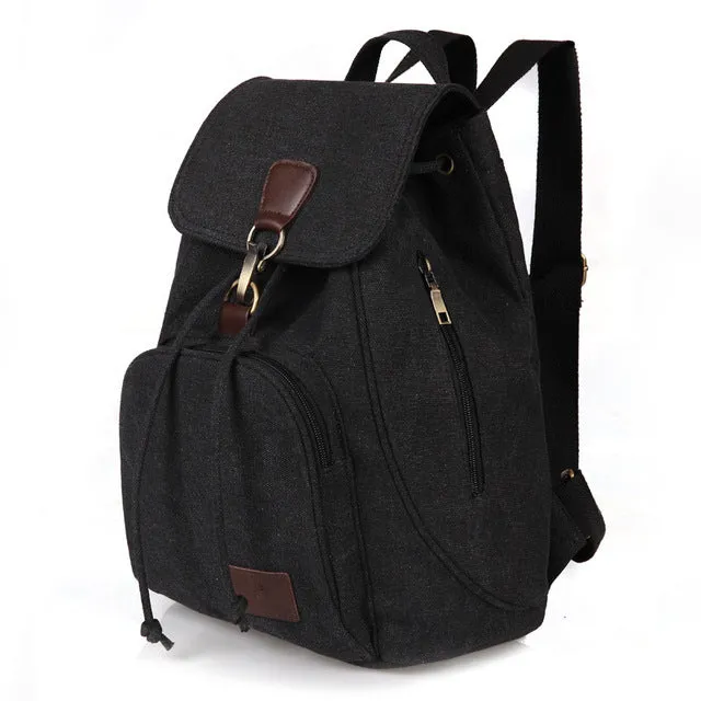 Large Capacity Women Backpack