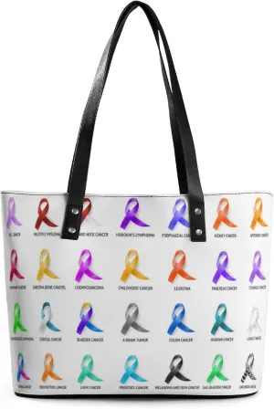 Large Capacity Work Tote Bag Handbag Waterproof Big Shoulder Commuter Bag