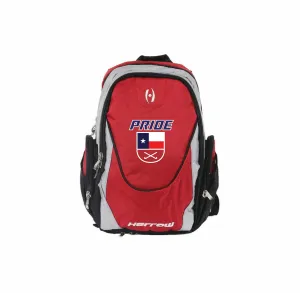 Large Crest Backpack