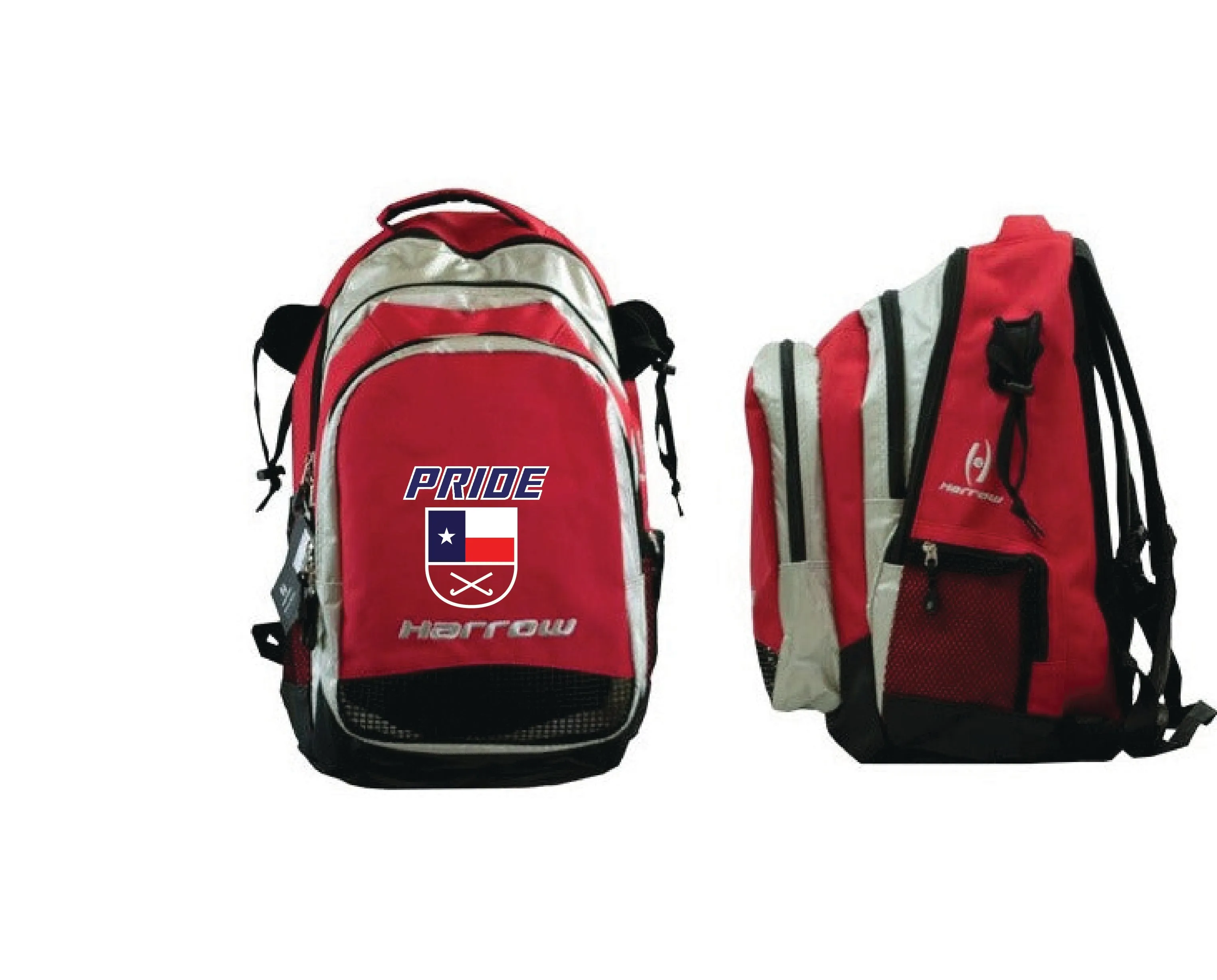 Large Crest Backpack