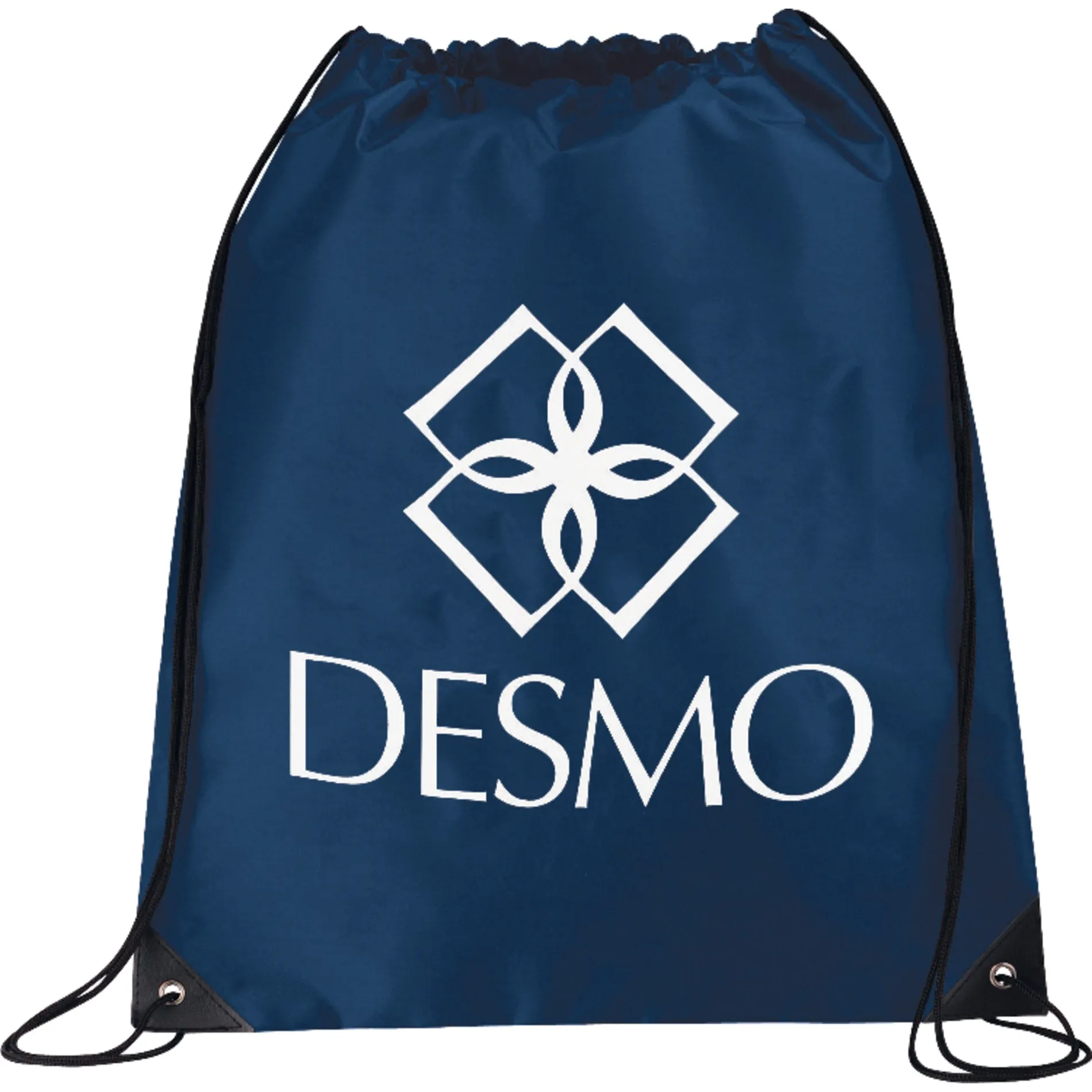 Large Oriole Drawstring Bag with Full Color Print