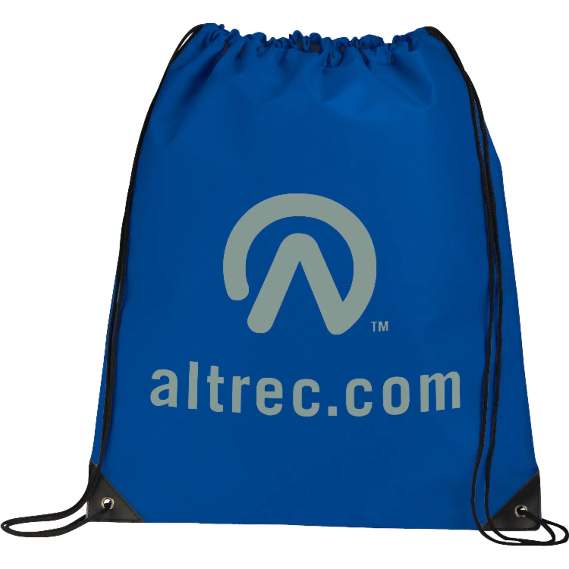 Large Oriole Drawstring Bag with Full Color Print