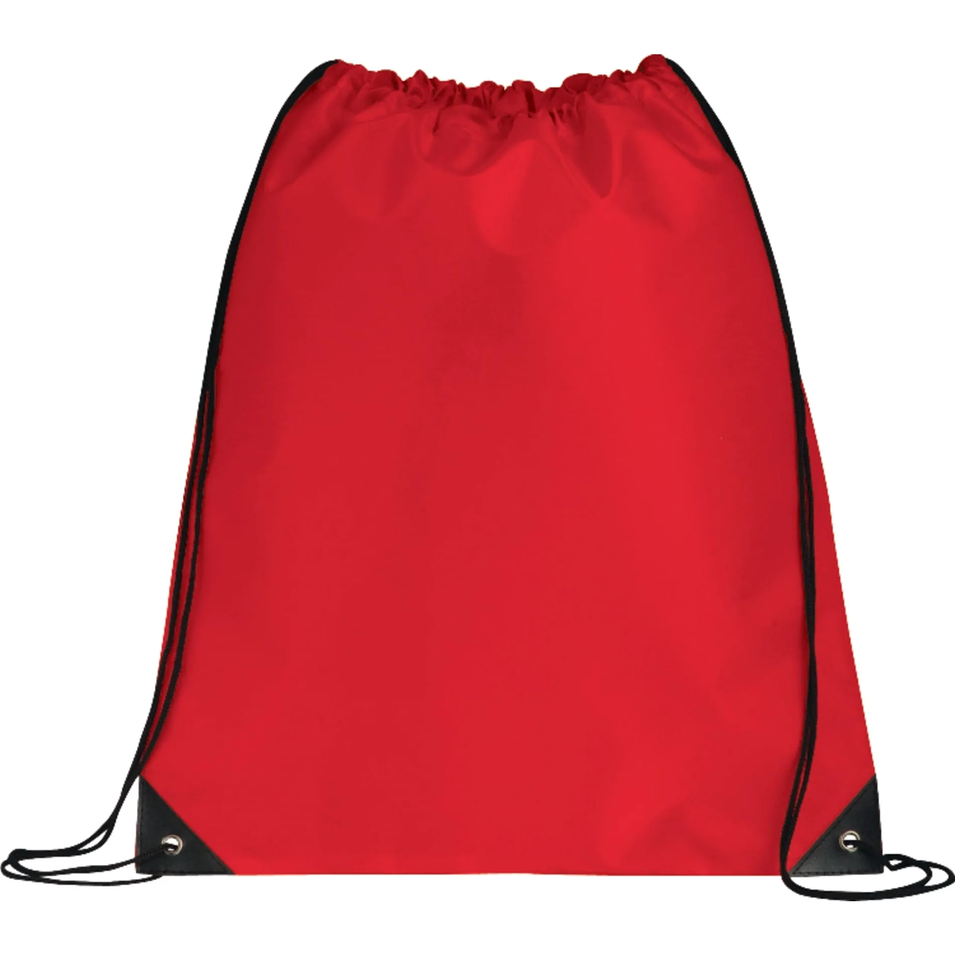 Large Oriole Drawstring Bag with Full Color Print